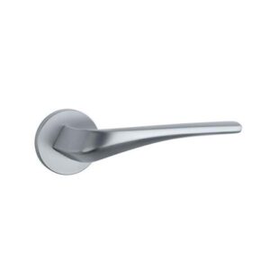 Mâner ușă Dalia Rozetă slim 7mm
