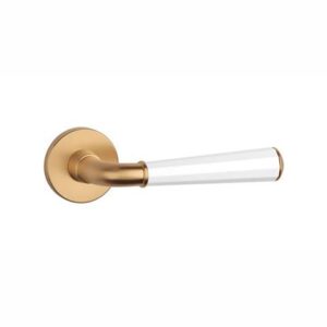 Mâner ușă Marigold rozetă R slim 7mm Mix