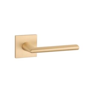 Mâner ușă Primula rozetă Q slim 7mm
