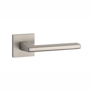 Mâner ușă Arta rozetă Q slim 7mm Concept