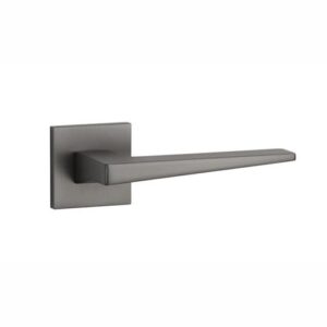 Mâner ușă Stile Eda Rozetă slim 7mm