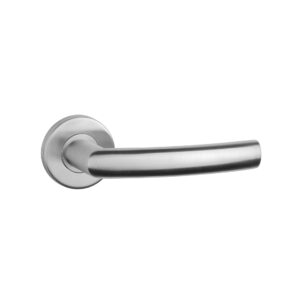 Mâner Din Inox Sterk Oval 1706 16 Inox Satinat