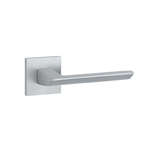 Mâner ușă Stile Oga Rozetă Q slim 7mm