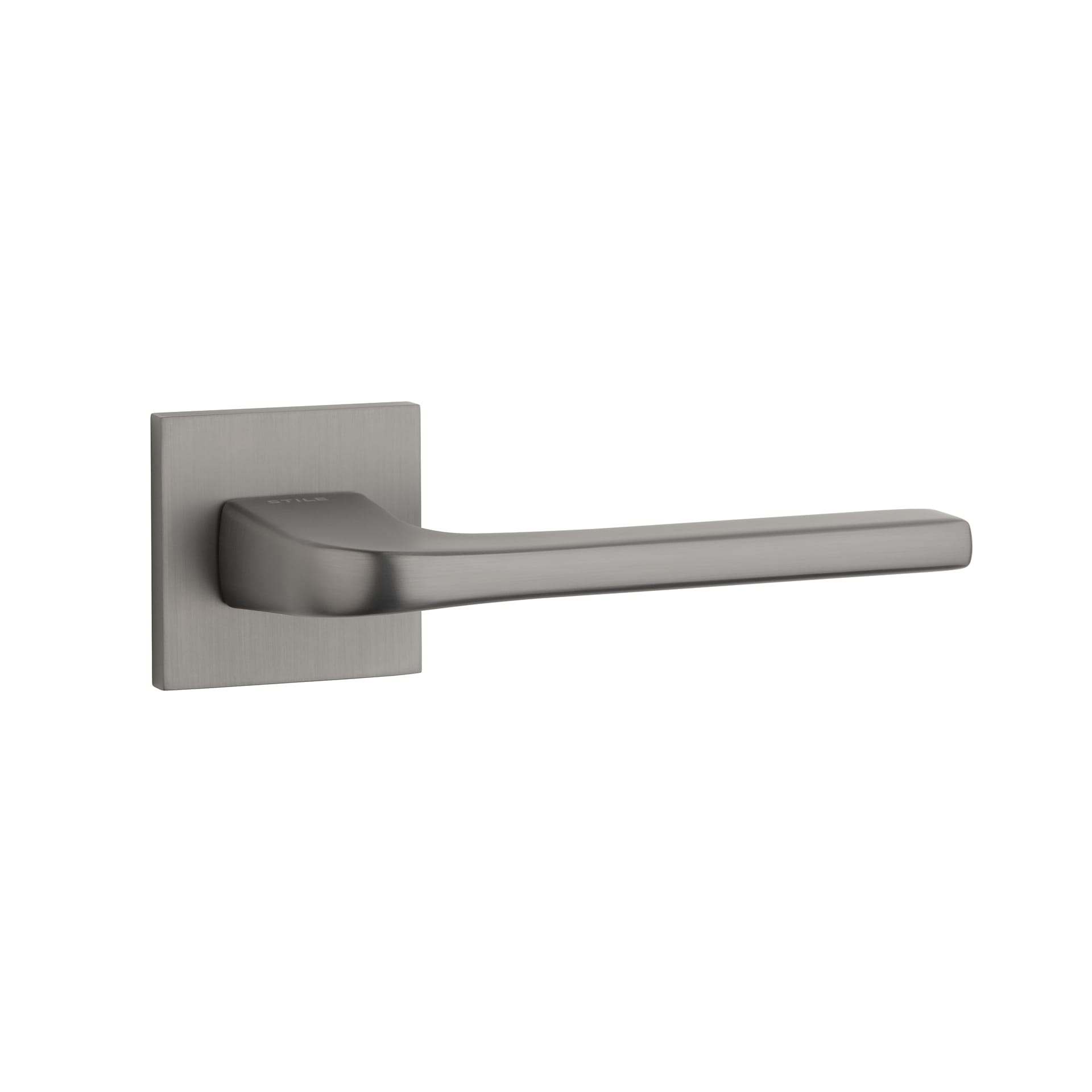 Mâner ușă Stile Naka Rozetă slim 7mm