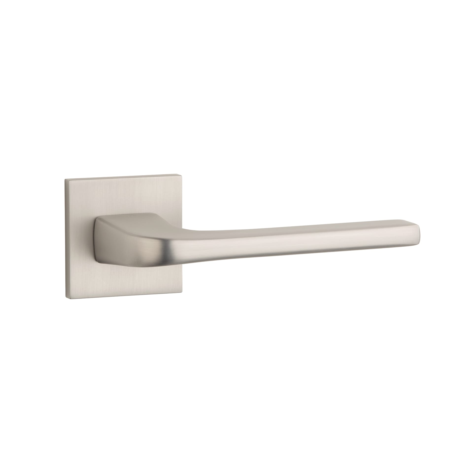 Mâner ușă Stile Naka Rozetă slim 7mm