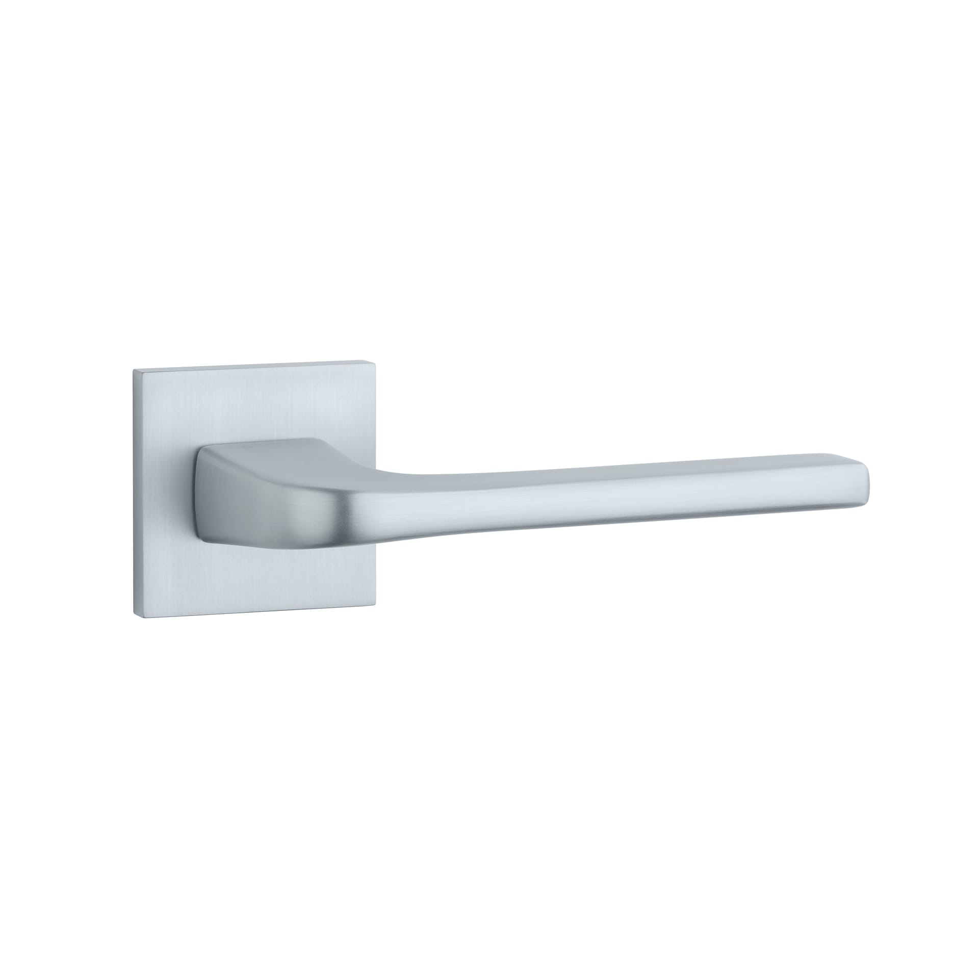 Mâner ușă Stile Naka Rozetă slim 7mm
