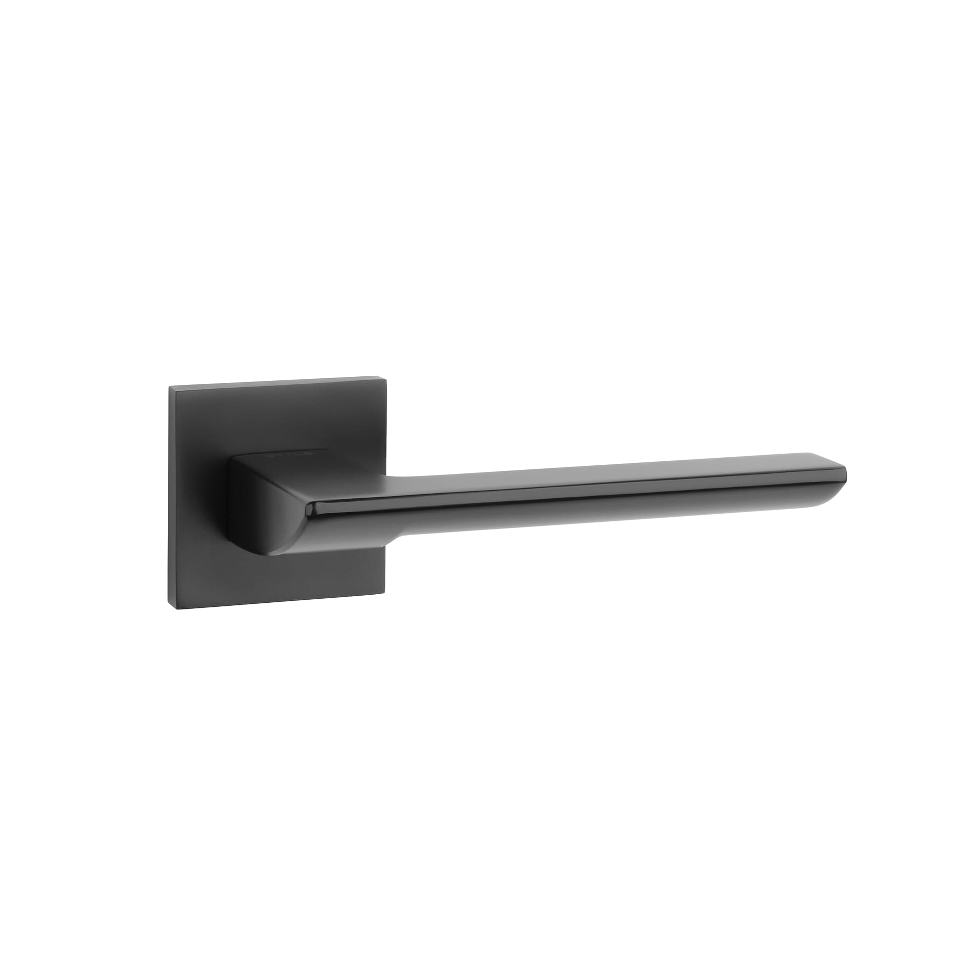 Mâner ușă Stile Bira Rozetă slim 7mm