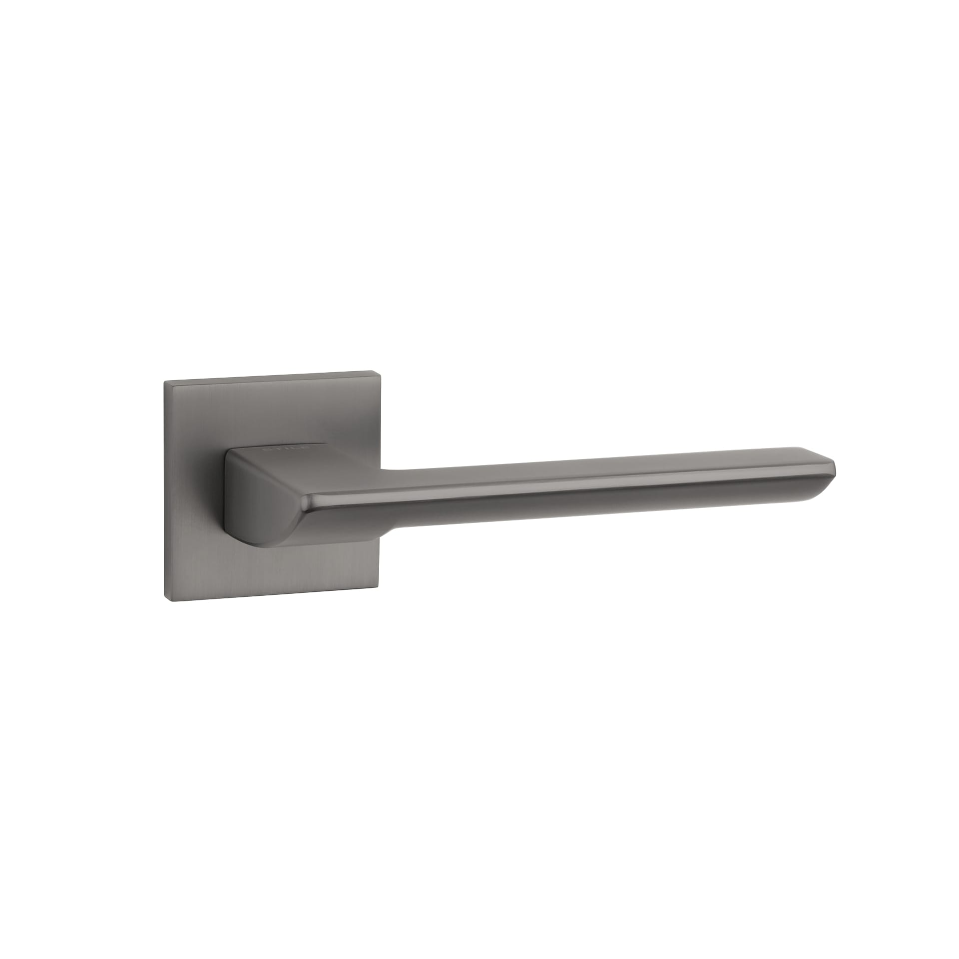 Mâner ușă Stile Bira Rozetă slim 7mm