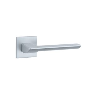 Mâner ușă Stile Bira Rozetă slim 7mm