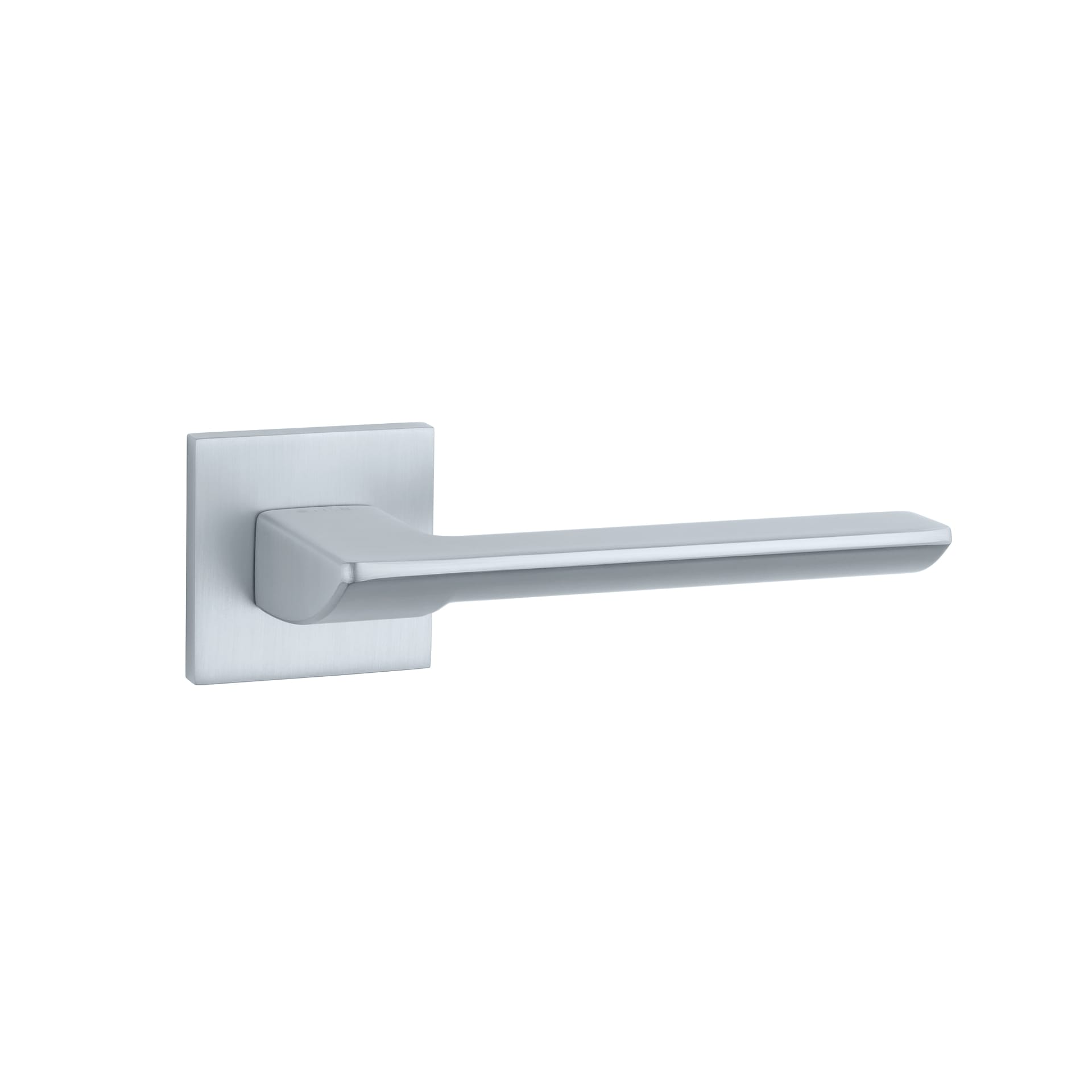 Mâner ușă Stile Bira Rozetă slim 7mm