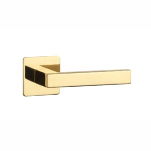 Mâner ușă Sterk Kvadrat 1760 Rozetă slim 3 Mm