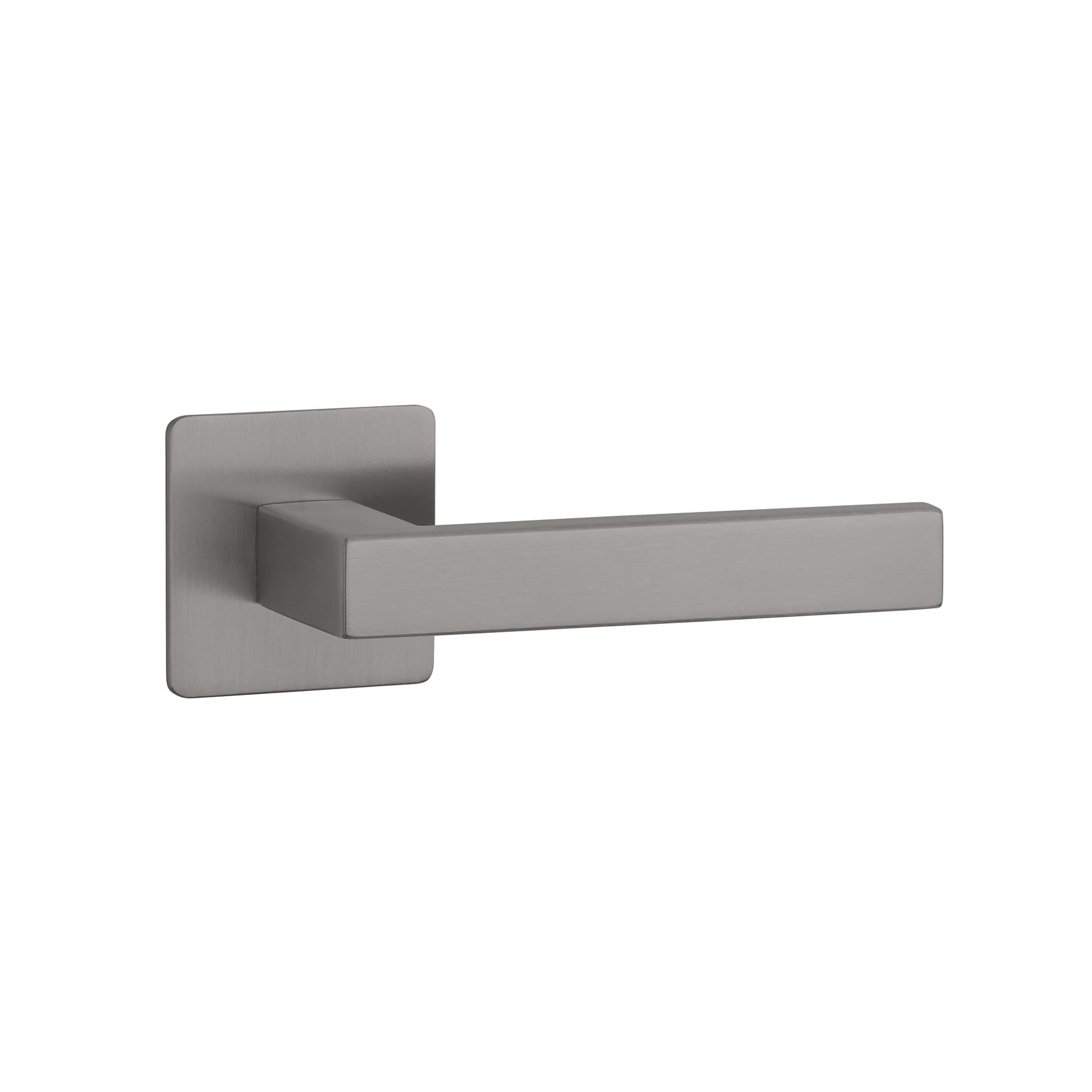 Mâner ușă Sterk Kvadrat 1760 Rozetă slim 3 Mm