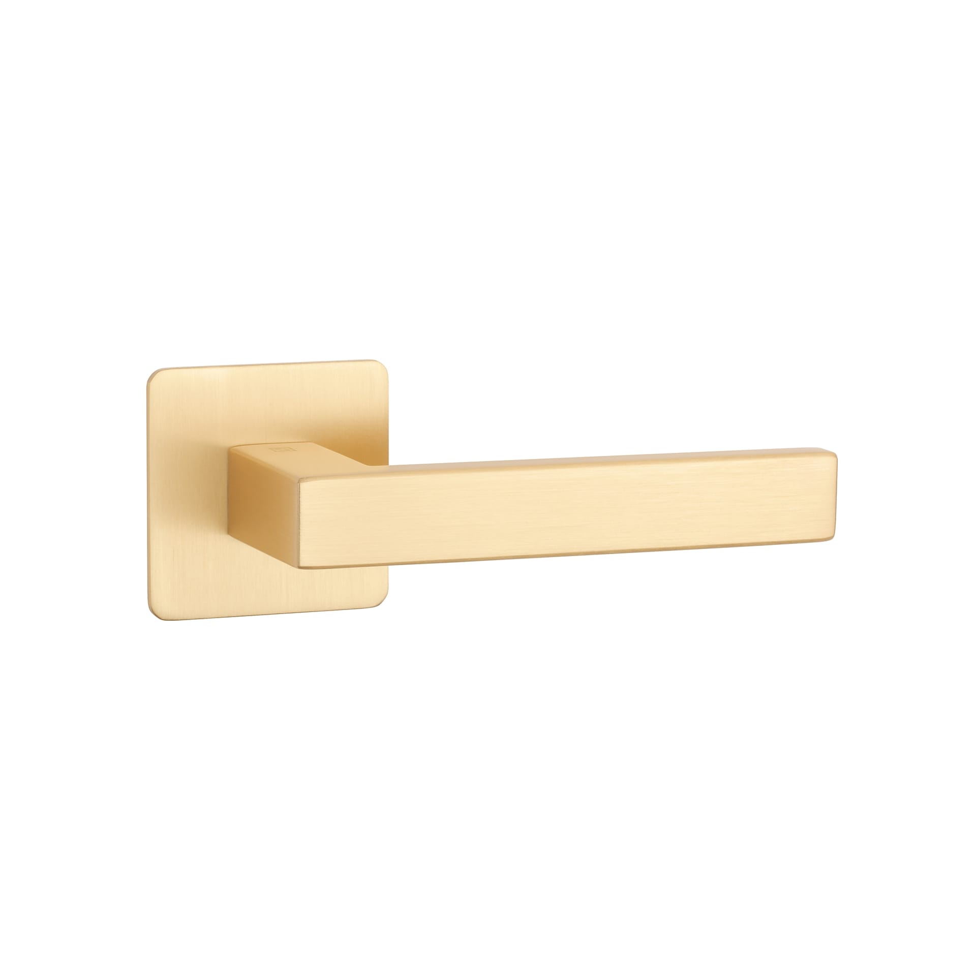 Mâner ușă Sterk Kvadrat 1760 Rozetă slim 3 Mm