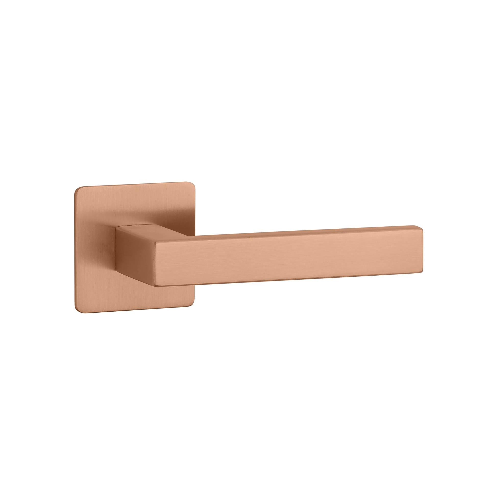 Mâner ușă Sterk Kvadrat 1760 Rozetă slim 3 Mm