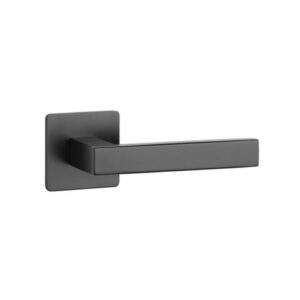 Mâner ușă Sterk Kvadrat 1760 Rozetă slim 3 Mm