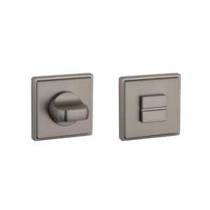 Rozetă Aprile QG slim 7mm baie (WC)