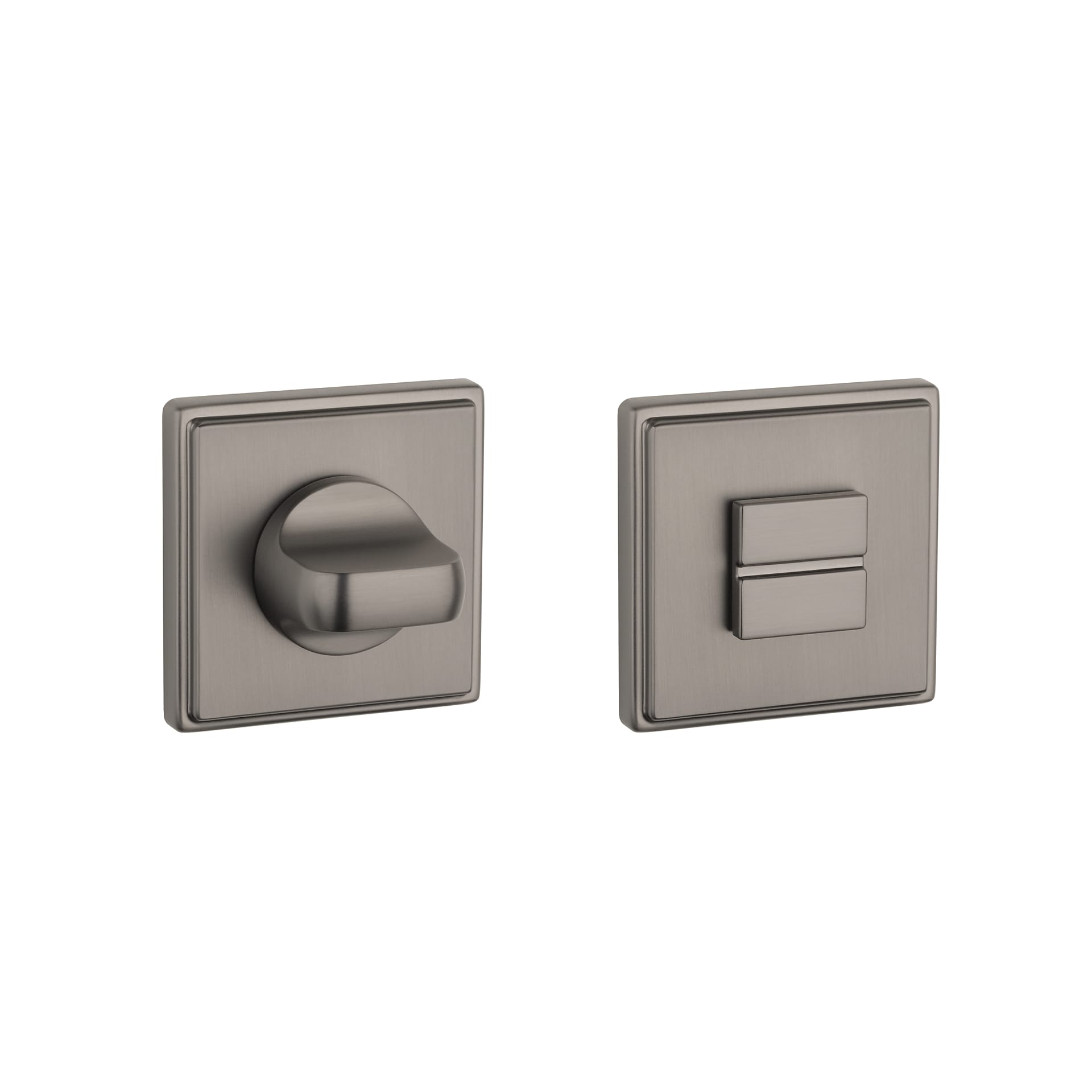 Rozetă Aprile QG slim 7mm baie (WC)