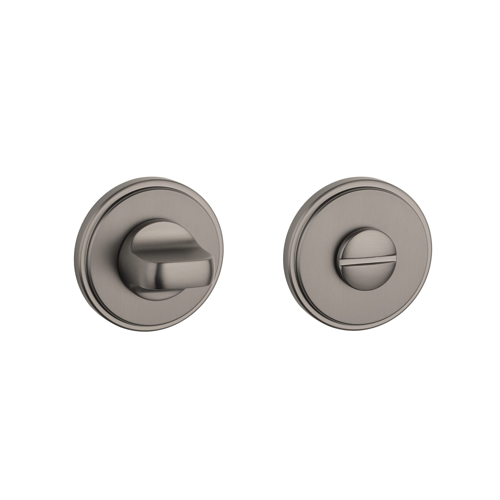 Rozetă Aprile RG slim 7mm baie (WC)