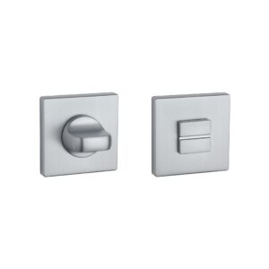 Rozetă Stile Q slim 7mm baie (WC)