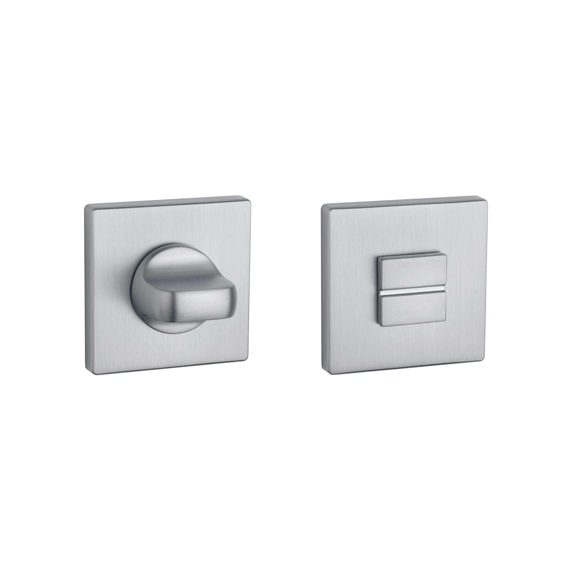 Rozetă Stile Q slim 7mm baie (WC)