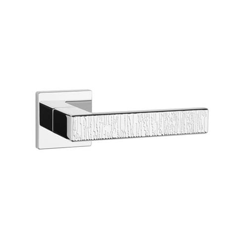Mâner ușă Aprile Amarylia rozetă Q slim 7mm - imagine 2