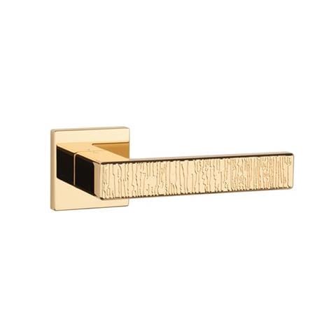 Mâner ușă Aprile Amarylia rozetă Q slim 7mm - imagine 3