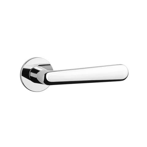 Mâner ușă Aprile Aria rozetă R super slim 5mm - imagine 5