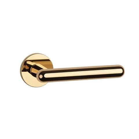 Mâner ușă Aprile Asteria rozetă R super slim 5mm - Image 4