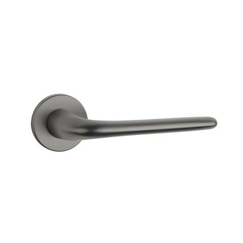 Mâner ușă Aprile Azalia rozetă R slim 7mm - imagine 4