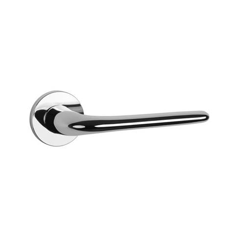 Mâner ușă Aprile Azalia rozetă R slim 7mm - imagine 6