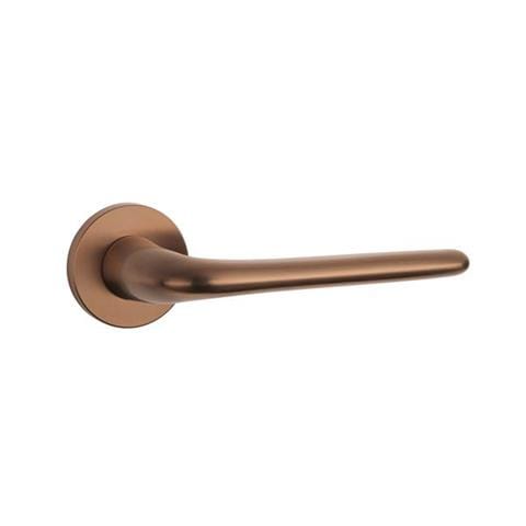 Mâner ușă Aprile Azalia rozetă R slim 7mm - imagine 3