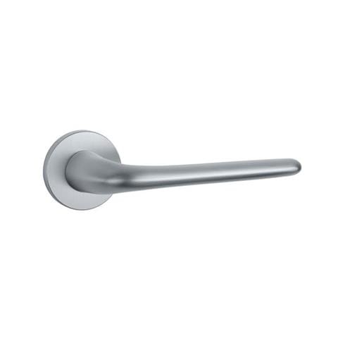 Mâner ușă Aprile Azalia rozetă R slim 7mm - imagine 8
