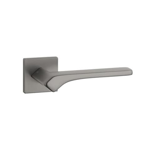Mâner ușă Aprile Bergenia rozetă Q slim 7mm - imagine 4