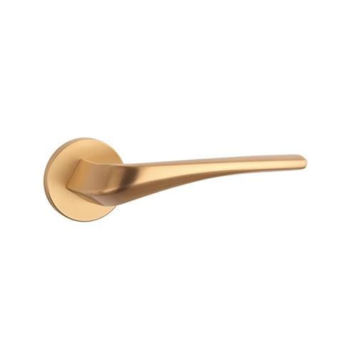 Mâner ușă Aprile Dalia rozetă R slim 7mm - imagine 4