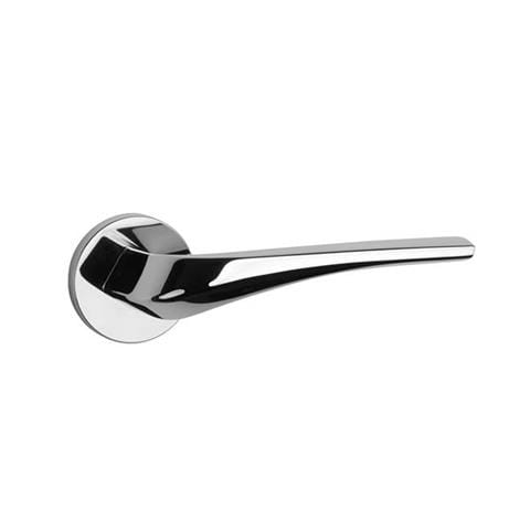 Mâner ușă Aprile Dalia rozetă R slim 7mm - imagine 5