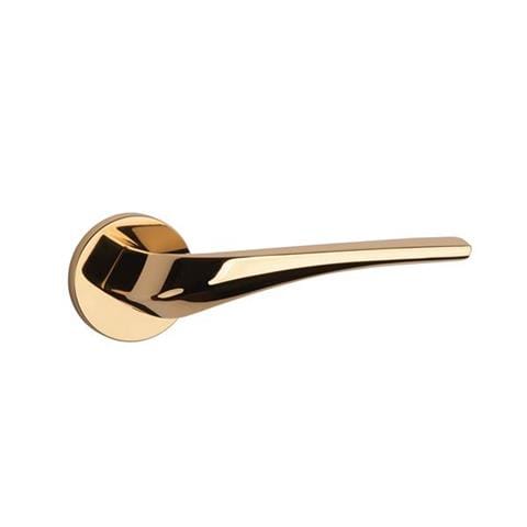 Mâner ușă Aprile Dalia rozetă R slim 7mm - imagine 6