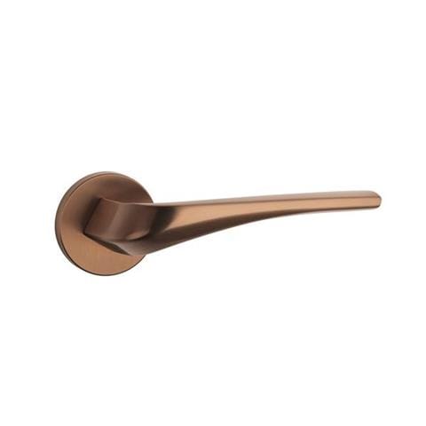 Mâner ușă Aprile Dalia rozetă R slim 7mm - imagine 3