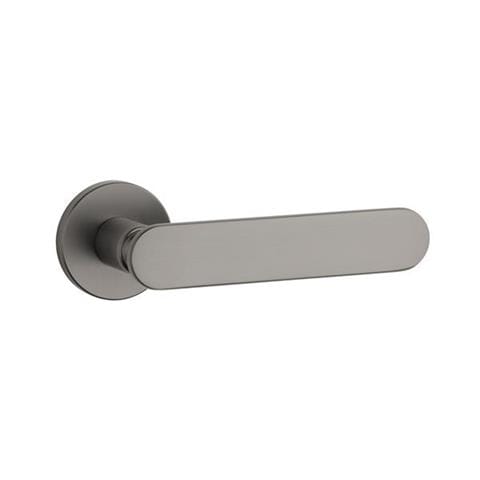 Mâner ușă Aprile Deglasia rozetă R slim 7mm - imagine 2