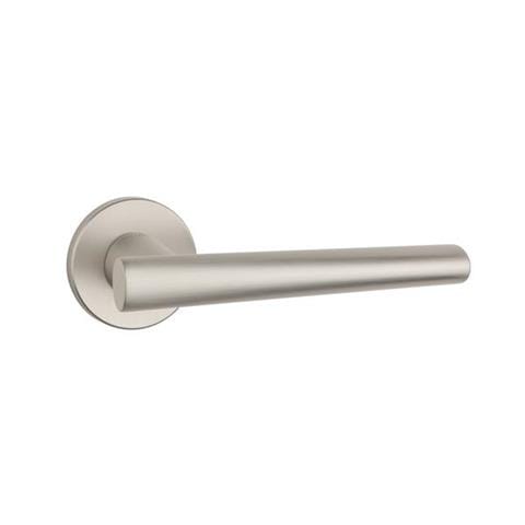 Mâner ușă Aprile Euphorbia rozetă R slim 7mm - imagine 4