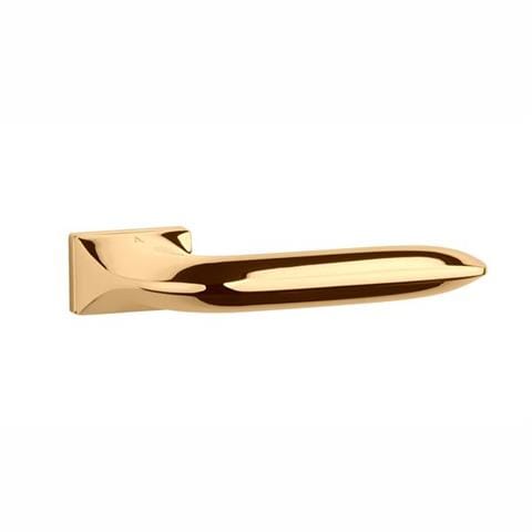 Mâner ușă Aprile Gladiola rozetă RTH slim 7mm - Image 3
