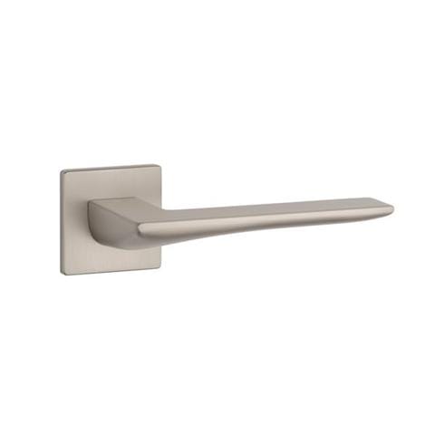Mâner ușă Aprile Iris rozetă Q super slim 5mm - imagine 4