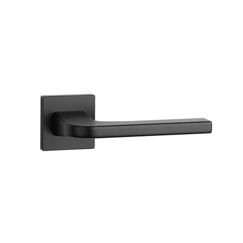 Mâner ușă Aprile Ismena rozetă Q slim 7mm - imagine 2