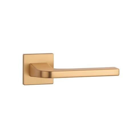 Mâner ușă Aprile Ismena rozetă Q slim 7mm - imagine 3