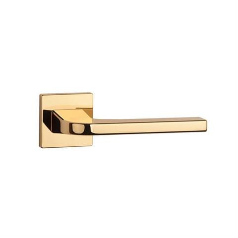 Mâner ușă Aprile Ismena rozetă Q slim 7mm - imagine 5