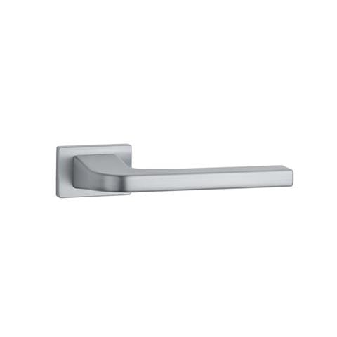 Mâner ușă Aprile Ismena rozetă RT slim 7mm - imagine 6