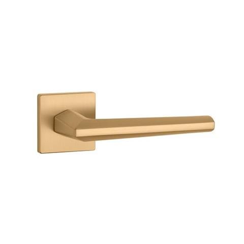 Mâner ușă Aprile Jasmina rozetă Q slim 7mm - imagine 3