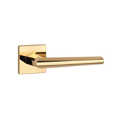 Mâner ușă Aprile Jasmina rozetă Q slim 7mm - imagine 5
