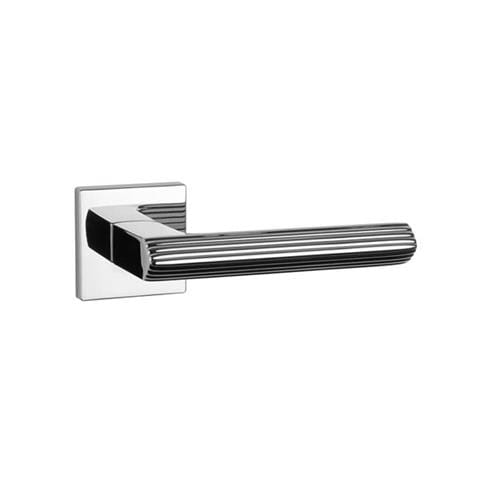 Mâner ușă Aprile Larice rozetă Q super slim 5mm - Image 3