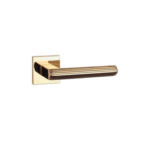 Mâner ușă Aprile Larice rozetă Q super slim 5mm - Image 4