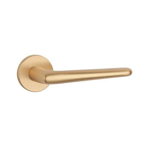 Mâner ușă Aprile Lavanda rozetă R slim 7mm - Image 3